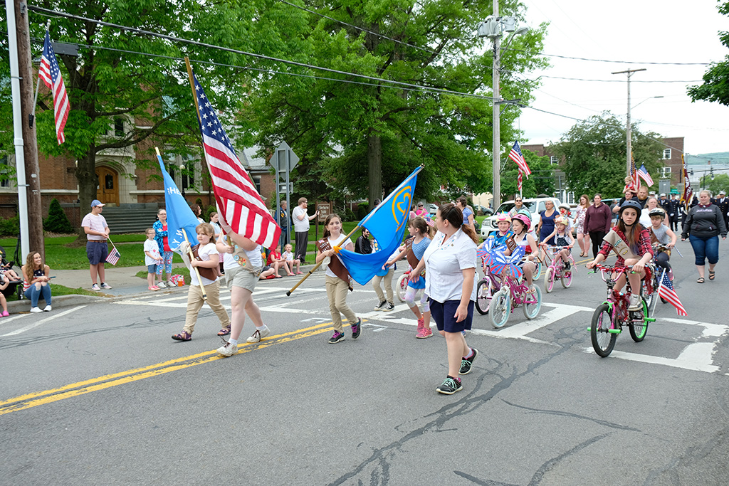 Memorial Day 2018 – The Sherburne News